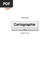 Introduction Cartographie