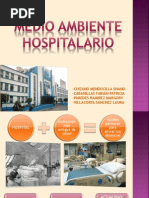 Medio Ambiente Hospitalario