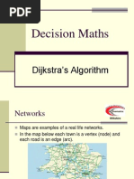 D1 Networks (Dijkstra)