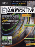 Guía Esencial de Ableton Live