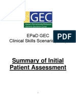 Full Patient Chart