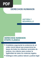 Derechos Humanos