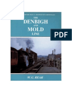 The Denbigh and Mold Line.