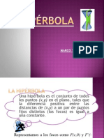 Aplicacion de La Hiperbola