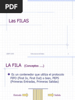 Estructuras Estaticas - PPT