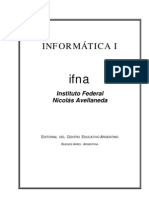 Informatica I Ifna