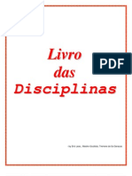 Vampiro A Máscara - O Livro Das Disciplinas