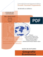 1614 - Geografia Economica