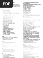 Prepositional Phrases