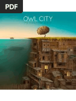 Owl City - The Midsummer Station