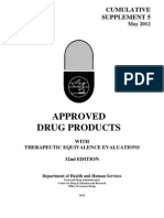 Fda 2012 PDF