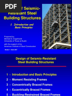 AISC Seismic Design - Module1 - Introduction