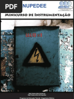 Minicurso de Instrumentação - Apostila