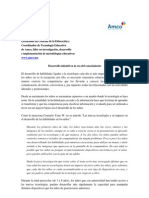 John Moreno - Amco - Desarrollo Infantil en La Era Del Conocimiento