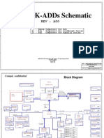 Service Manual For DELL Inspiron 8600 576d026223 Dell Inspiron 8600 (Compal)