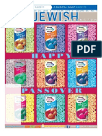 JTNews Passover 2013 Edition