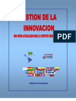 Gestion de La Innovacion