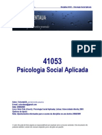 PsicologiaSocialAplicada