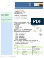 PMP - Process Groups, Knowledge Areas PDF