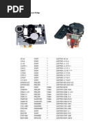 Modelos Disponibles de Laser Pickup