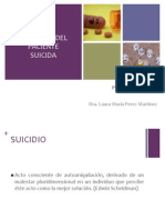 Abordaje Del Paciente Suicida