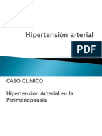 Hipertensión Arterial