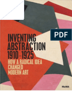 Inventing Abstraction 1910-1925