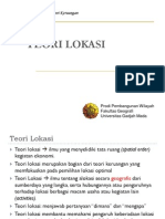 (Files - Indowebster.com) - KULIAH 3A PENGANTAR TEORI LOKASI