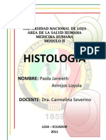 Histologia de La Hipofisis