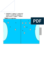 Circuito Evaluación Fútbol