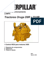 Tractores d9r D10r-Heui