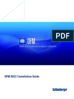 OFM InstallationGuide