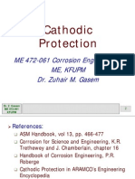 Cathodic Protection