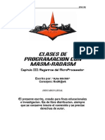 Curso Radasm III