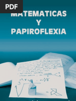 Matematicas y Papiroflexia PDF