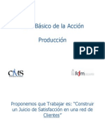 Ciclo Del Trabajo - Produccion