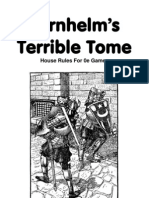 Tarnhelms Terrible Tome 1.0