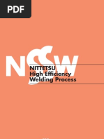 Nittetsu High Efficiency Welding Process