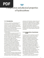 Composition and Physical Properties