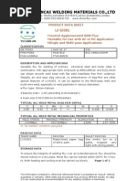 Product Data Sheet. Sj301