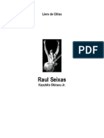 Livro de Cifras - Raul Seixas