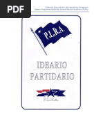 Ideario Programa Plra