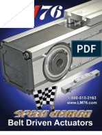 Actuator Brochure