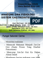 Anatomi Dan Fisiologi Pencernaan BEDAH New