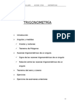 11 Trigonometria