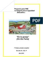 Proyecto Granja 2010 - PIIE