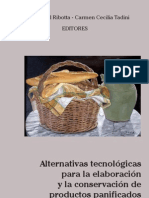 Alternativas Tecnológicas de Panificación