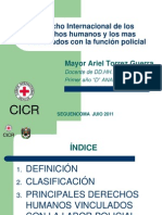 Derecho Internacional de Los Derechos Humanos (Bolivia)