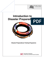 Disaster Preparedness Training Manual All