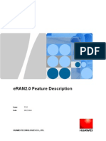 Huawei LTE eRAN2.1 Feature Description